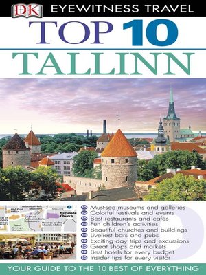 cover image of Tallin